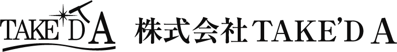 株式会社TAKE'DA