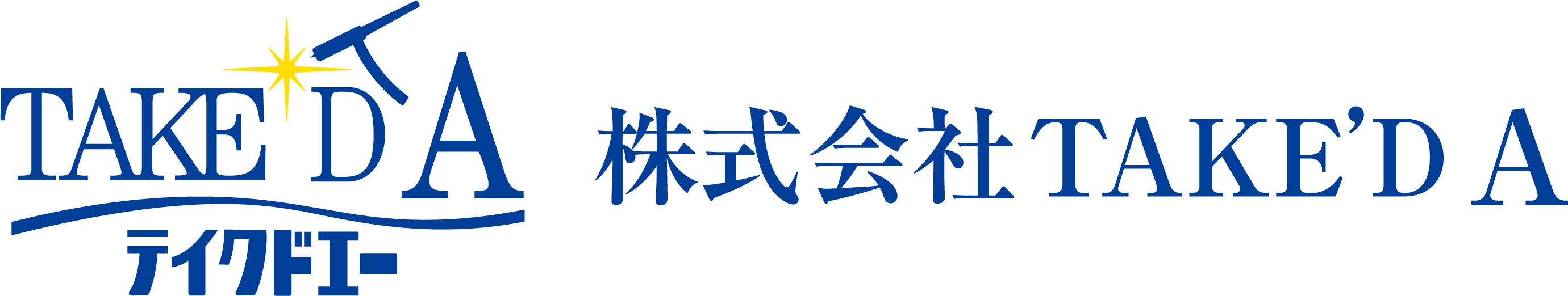 株式会社TAKE'DA